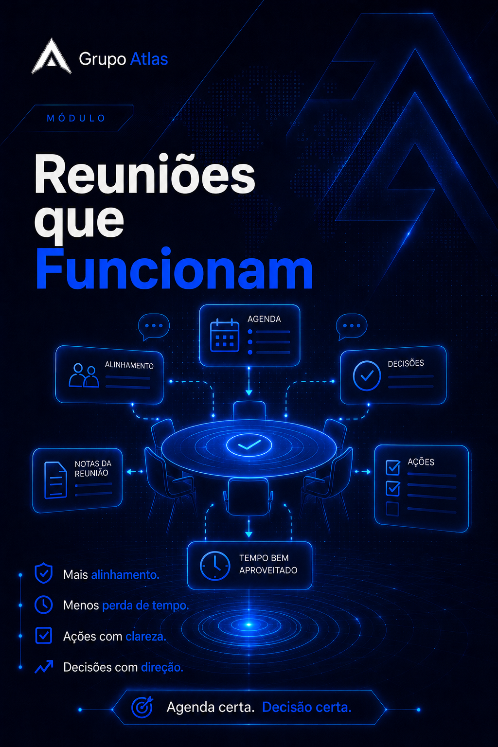 Reuniões que Funcionam